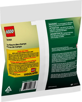 LEGO BAGS BOTANICA FLORES DE CAMPO