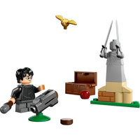 LEGO BAGS HARRY POTTER CLASE DE QUIDDITCH