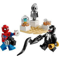 LEGO BAGS MARVEL VENOM'S MUSEUM ROBBERY