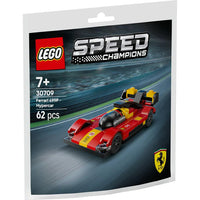 LEGO BAGS SPEED CHAMPIONS FERRARI