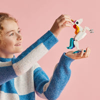 LEGO CREATOR 3 EN 1 - UNICORNIO MÁGICO