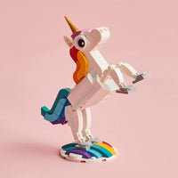 LEGO CREATOR 3 EN 1 - UNICORNIO MÁGICO