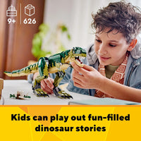 LEGO CREATOR 3 EN 1 - T REX