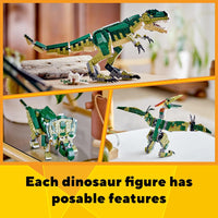 LEGO CREATOR 3 EN 1 - T REX