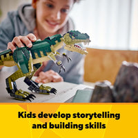 LEGO CREATOR 3 EN 1 - T REX