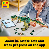 LEGO CREATOR 3 EN 1 - T REX