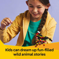 LEGO CREATOR 3 EN 1 - ARAÑA SORPRENDENTE
