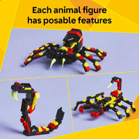 LEGO CREATOR 3 EN 1 - ARAÑA SORPRENDENTE