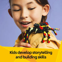 LEGO CREATOR 3 EN 1 - ARAÑA SORPRENDENTE