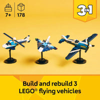 LEGO CREATOR 3 EN 1 - AVIÒN