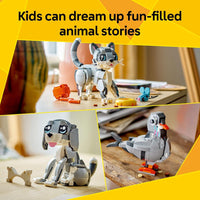 LEGO CREATOR 3 EN 1 - GATITO JUGUETÒN