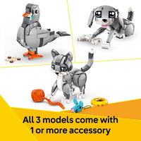 LEGO CREATOR 3 EN 1 - GATITO JUGUETÒN