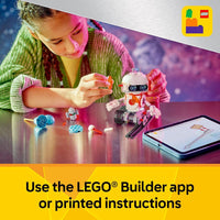 LEGO CREATOR 3 EN 1 - ROBOT CON LUCES
