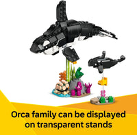 LEGO CREATOR 3 EN 1 - FAMILIA DE PANDAS