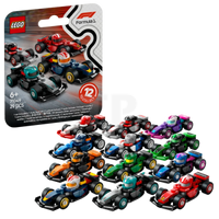 LEGO SPEED CHAMPIONS MINI FORMULA 1 COLECCIONABLES