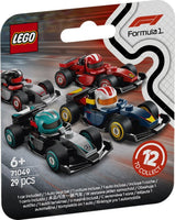 LEGO SPEED CHAMPIONS MINI FORMULA 1 COLECCIONABLES