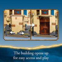 LEGO HARRY POTTER ROOM OF REQUIREMENT