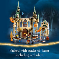 LEGO HARRY POTTER ROOM OF REQUIREMENT