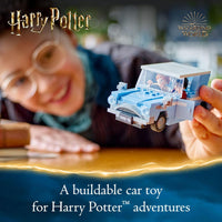 LEGO HARRY POTTER FORD ANGLIA VOLADOR