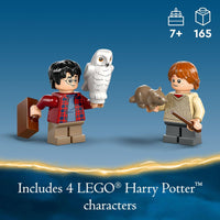 LEGO HARRY POTTER FORD ANGLIA VOLADOR