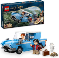 LEGO HARRY POTTER FORD ANGLIA VOLADOR
