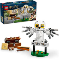 LEGO HARRY POTTER 4 PRIVET DRIVE