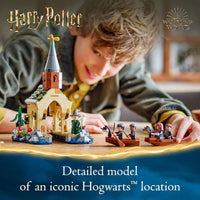 LEGO HARRY POTTER HOGWARTS CASTLE BOATHOUSE