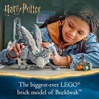 LEGO HARRY POTTER HIPOGRIFO