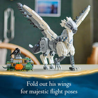 LEGO HARRY POTTER HIPOGRIFO
