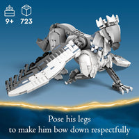 LEGO HARRY POTTER HIPOGRIFO