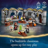 LEGO HARRY POTTER CLASE DE POCIONES