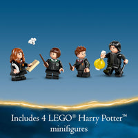 LEGO HARRY POTTER CLASE DE POCIONES