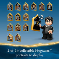 LEGO HARRY POTTER CLASE DE POCIONES