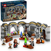 LEGO HARRY POTTER CLASE DE POCIONES