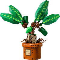 LEGO HARRY POTTER MANDRÁGORA MÁGICA