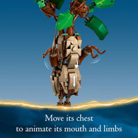 LEGO HARRY POTTER MANDRÁGORA MÁGICA