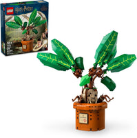 LEGO HARRY POTTER MANDRÁGORA MÁGICA