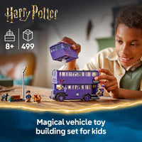 LEGO HARRY POTTER KNIGHT BUS ADVENTURE