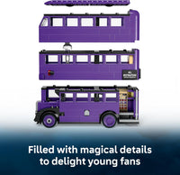 LEGO HARRY POTTER KNIGHT BUS ADVENTURE
