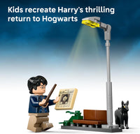 LEGO HARRY POTTER KNIGHT BUS ADVENTURE
