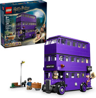LEGO HARRY POTTER KNIGHT BUS ADVENTURE