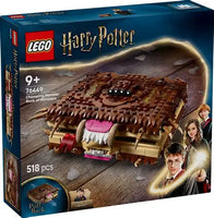 LEGO HARRY POTTER LIBRO MORDEDOR