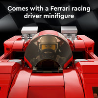 LEGO SPEED CHAMPIONS FERRARI 512 M DE 1970