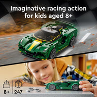 LEGO SPEED CHAMPIONS  LOTUS EVIJA