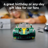 LEGO SPEED CHAMPIONS  LOTUS EVIJA