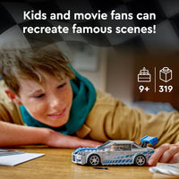 LEGO SPEED CHAMPIONS  NISSAN RÀPIDO Y FURIOSO