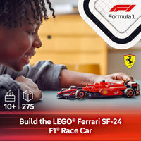 LEGO SPEED CHAMPIONS FORMULA 1 FERRARI