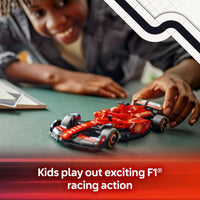 LEGO SPEED CHAMPIONS FORMULA 1 FERRARI