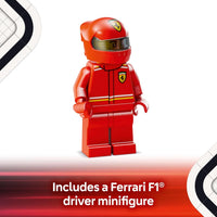 LEGO SPEED CHAMPIONS FORMULA 1 FERRARI
