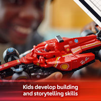 LEGO SPEED CHAMPIONS FORMULA 1 FERRARI